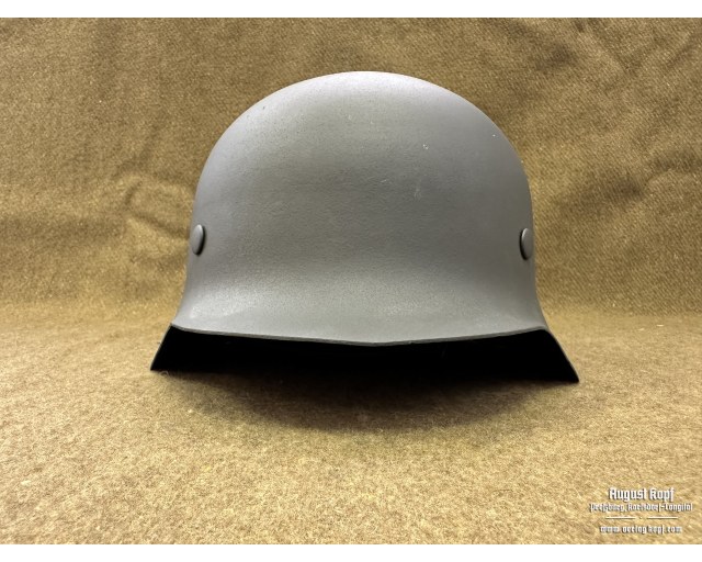 Original M42 size2 Schiefergrau WH/SS stahlhelm