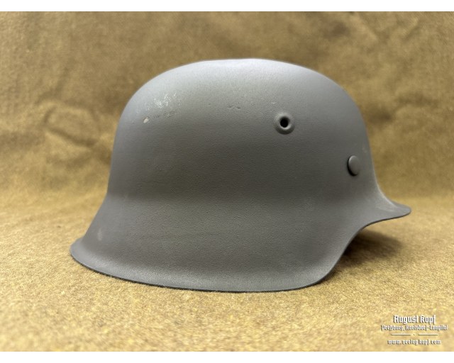 Original M42 size2 Schiefergrau WH/SS stahlhelm