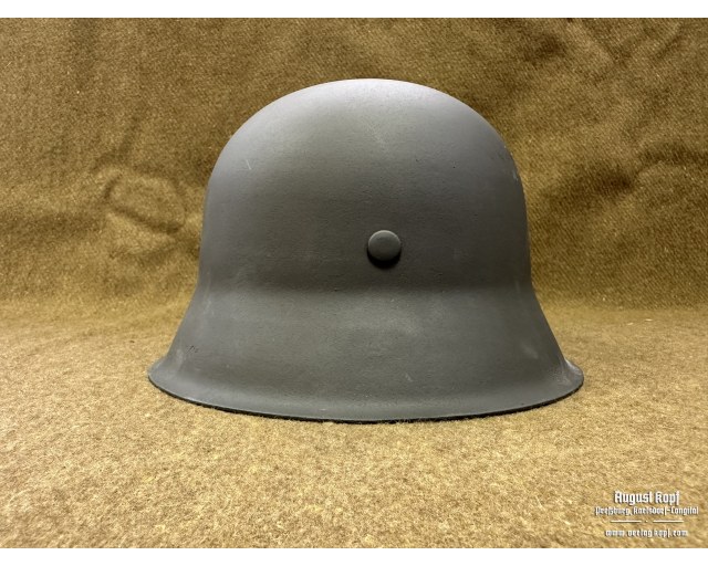 Original M42 size2 Schiefergrau WH/SS stahlhelm