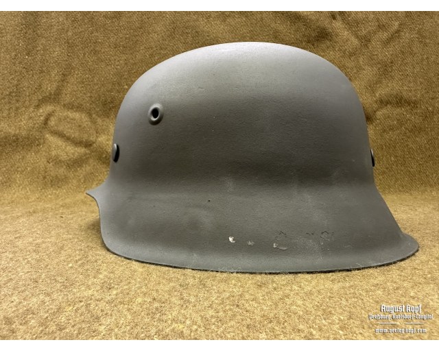 Original M42 size2 Schiefergrau WH/SS stahlhelm