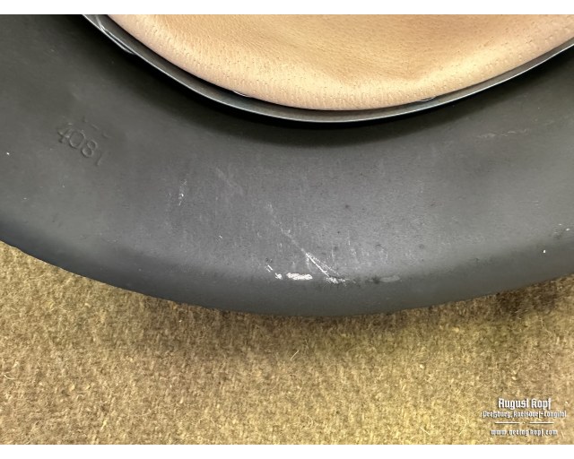 Original M42 size2 Schiefergrau WH/SS stahlhelm