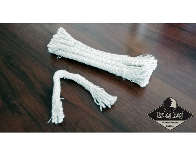 Cleaning wicks set 8pcs