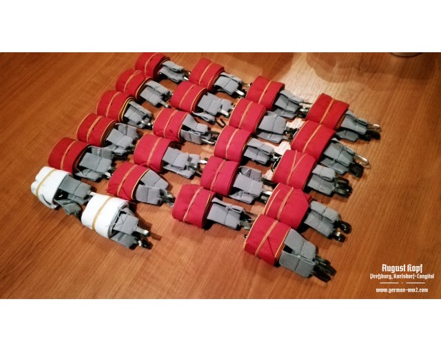 HELMBAND M36 set of 10pcs