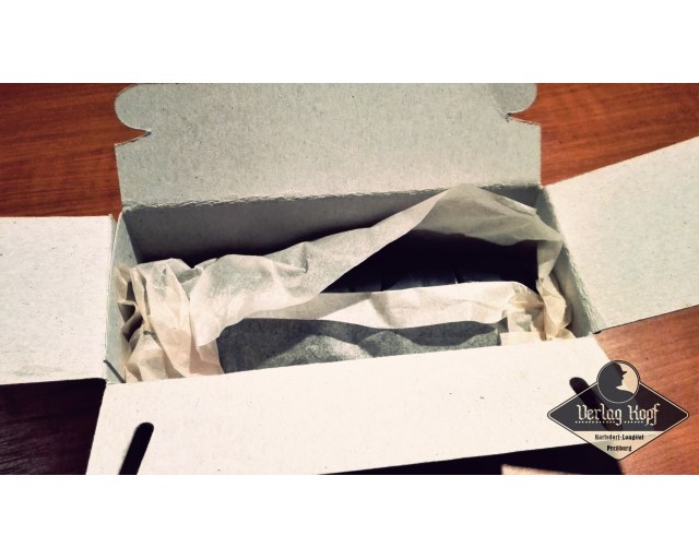 Candle Box Hindenburg