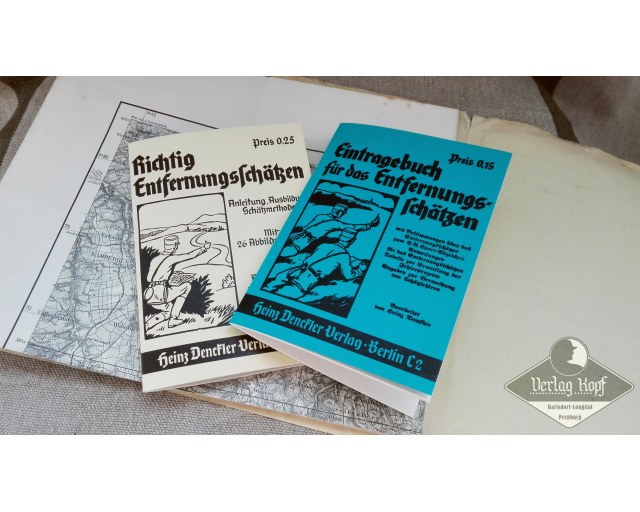 Heinz Denckler Full Set 35 + 2 blocks