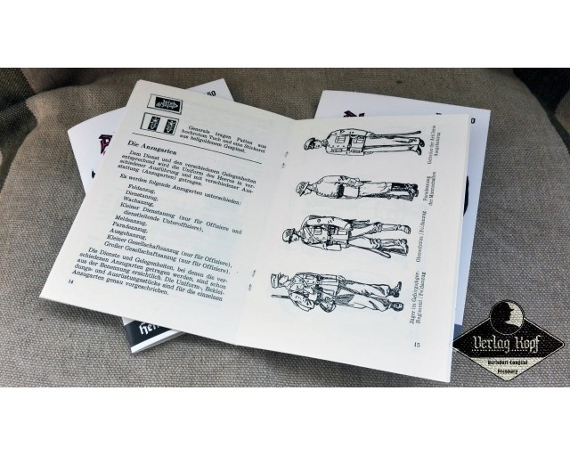 Heinz Denckler Full Set 35 + 2 blocks