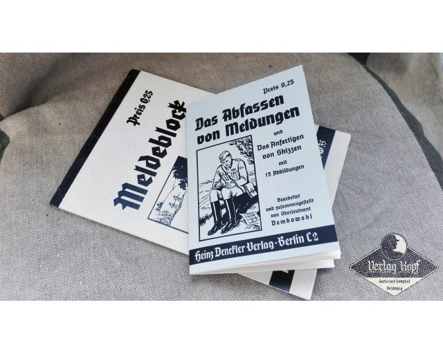 Heinz Denckler Full Set 35 + 2 blocks