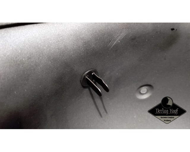 Helmet split pins set - helmnieten M35,M40,M42