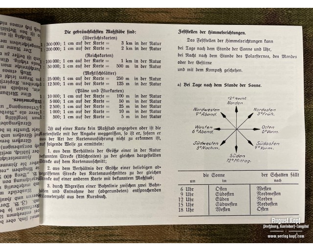 Übungsmeldeblock - 20 training sheets A5