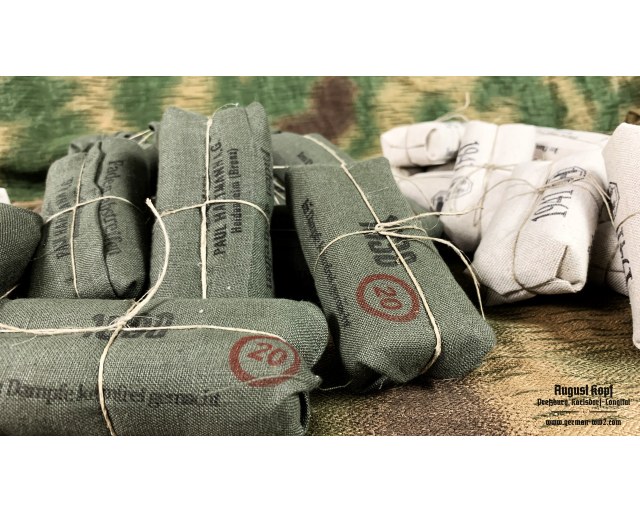 Großes Verbandpäckchen type.2 bandage