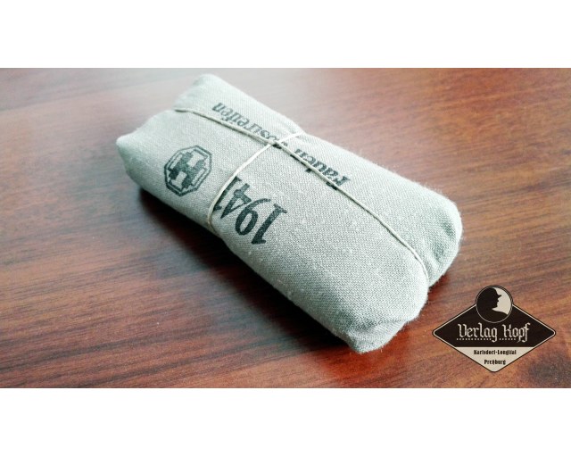 Großes Verbandpäckchen type.3 bandage