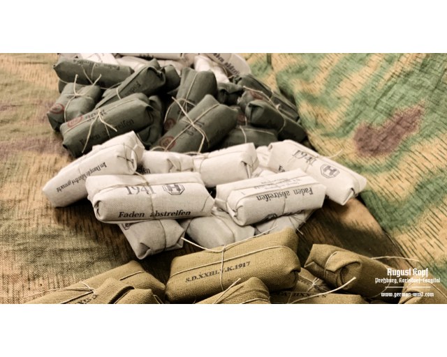 Großes Verbandpäckchen type.3 bandage