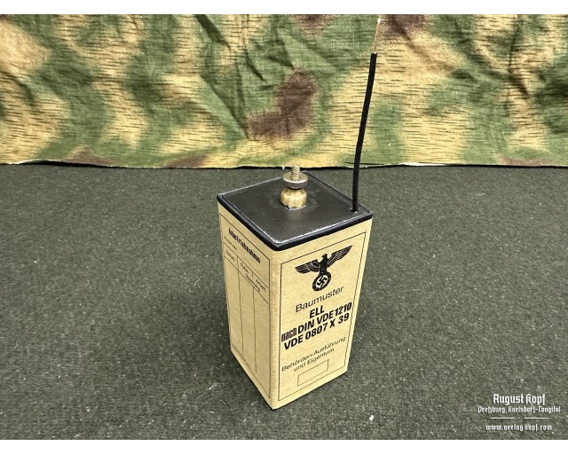 Fieldphone d T-30 Battery design 1 WH