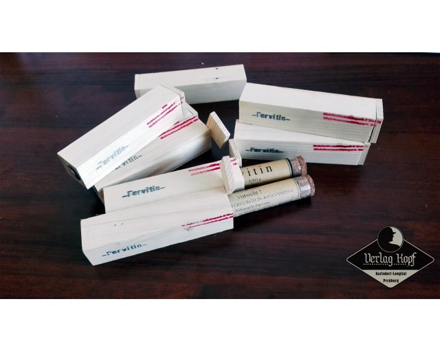 Pervitin WH/SS doctor package