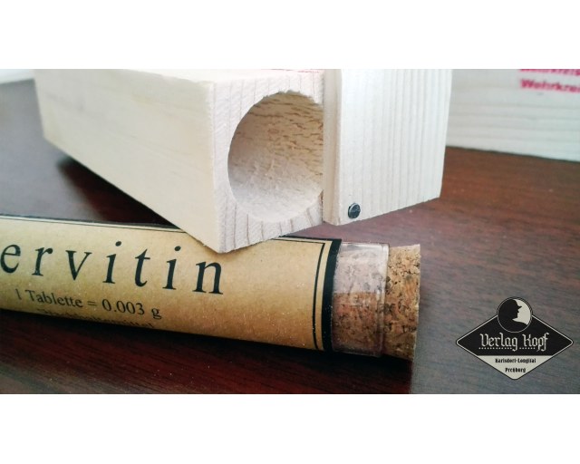 Pervitin WH/SS doctor package