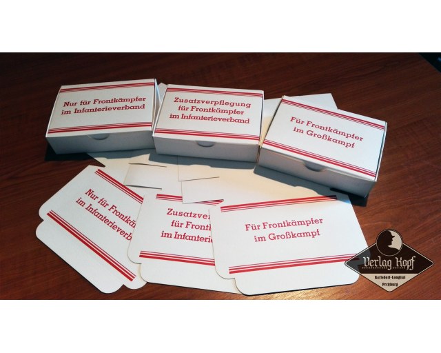 Frontpaket type 1