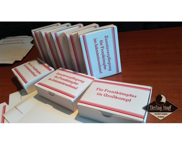 Frontpaket type 1