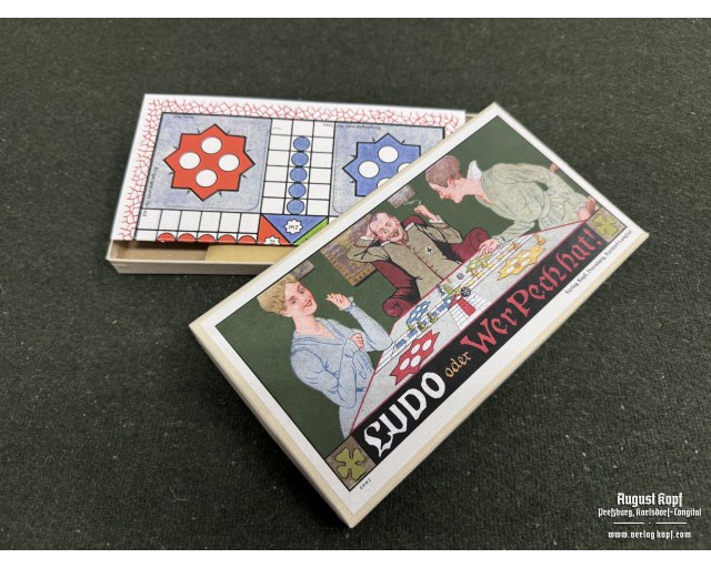 LUDO oder Wer Pech Hat!