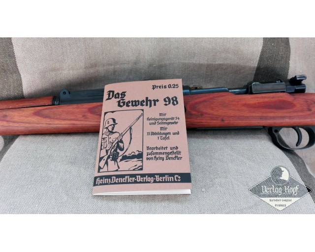 Das Gewehr 98