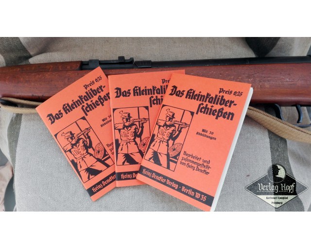 Das Kleinkaliberschießen