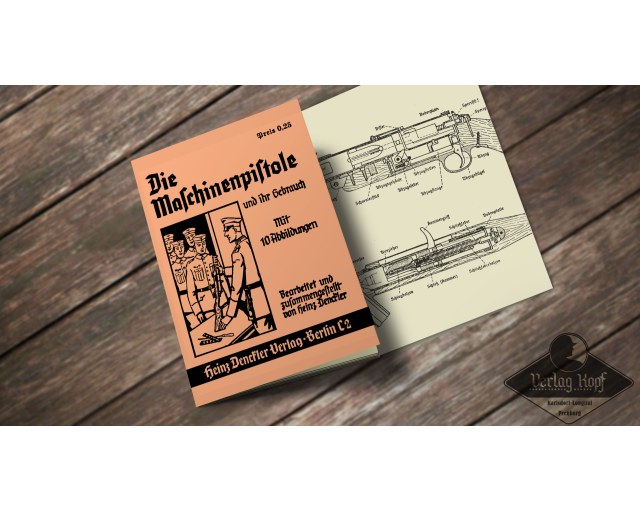 Die Maschinenpistole