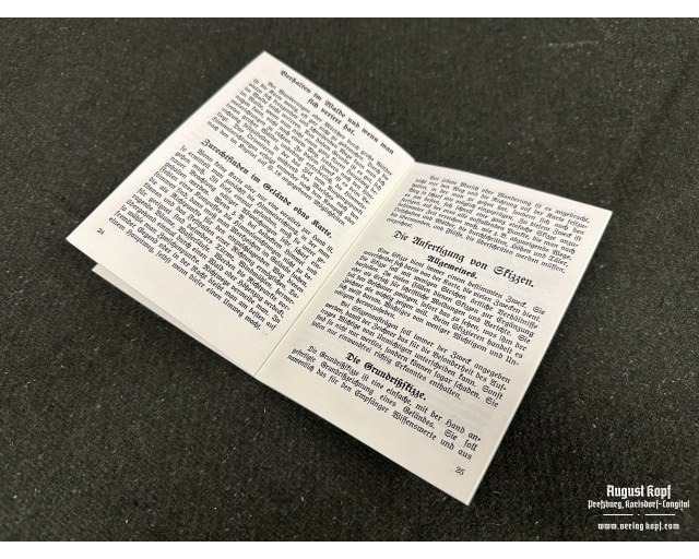 Karten und Geländekunde