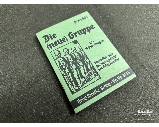 Die (neue) Gruppe