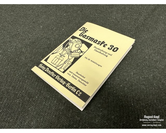 Die Gasmaske 30