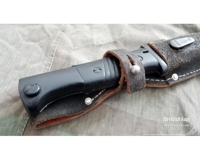 Training Bayonet S84/98 rubber