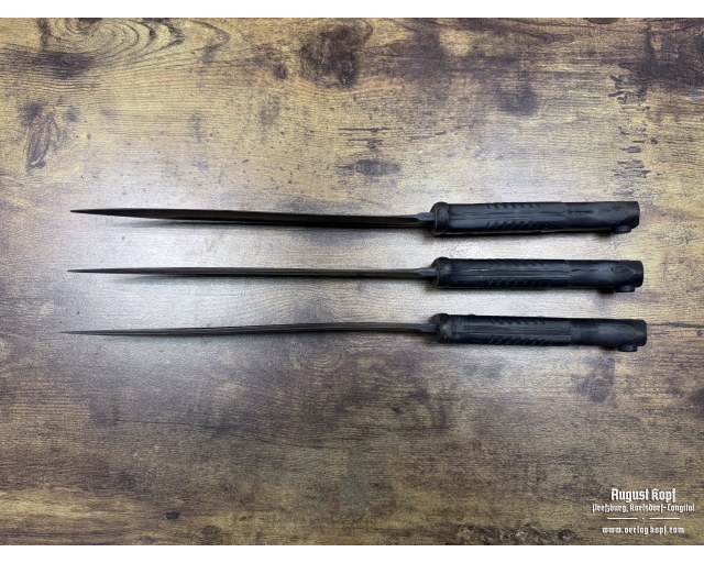 Training Bayonet S84/98 rubber
