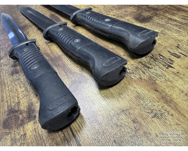 Training Bayonet S84/98 rubber