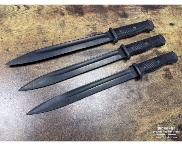 Training Bayonet S84/98 rubber