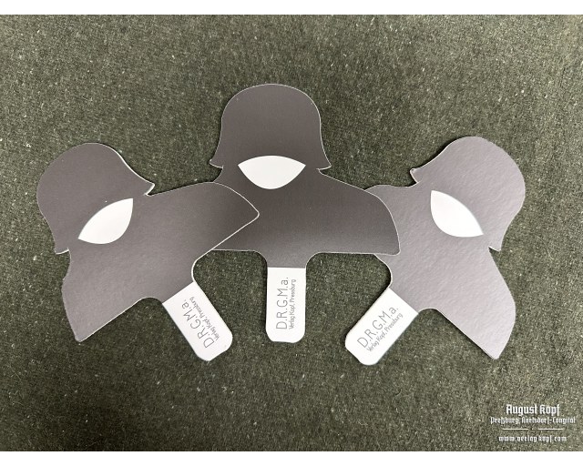 Set of training targets for military units