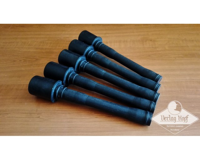 Training Grenade Sthg24 SET of 5 choose red/black