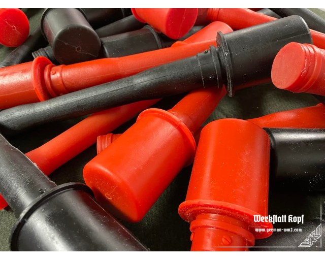 Training Grenade Sthg24 SET of 5 choose red/black