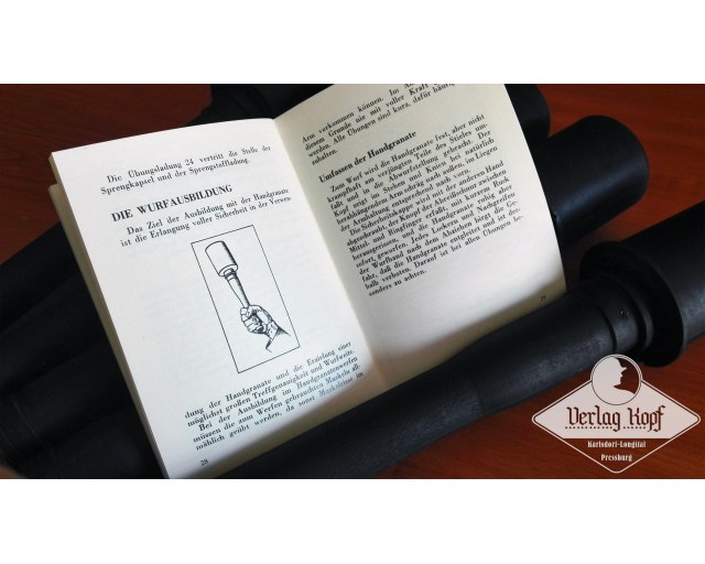 Training Grenade Sthg24 SET of 10
