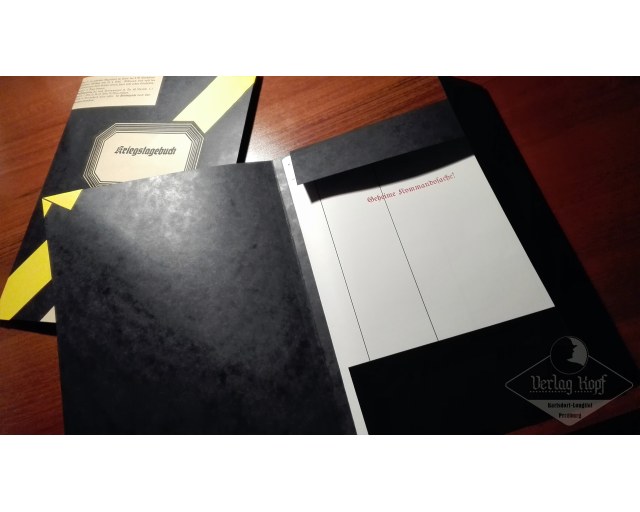 Kriegstagebuch v3 Kriegsmarine
