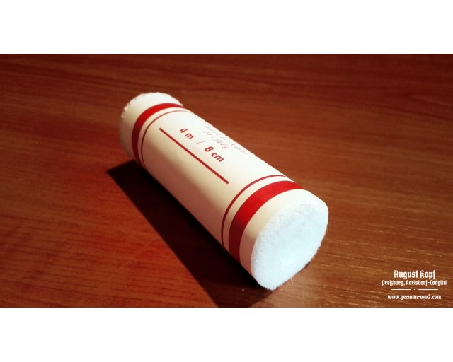 Mullbinde 4m x 8cm