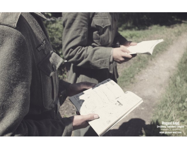 Bildsprecher Deutsch für Soldaten - Teil 2