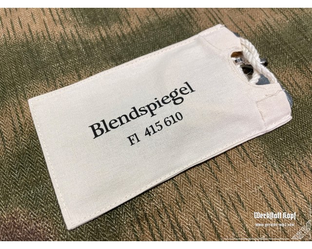 Luftwaffe pilot's mirror Blendspiegel