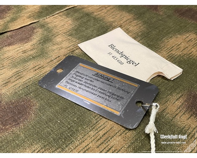 Luftwaffe pilot's mirror Blendspiegel