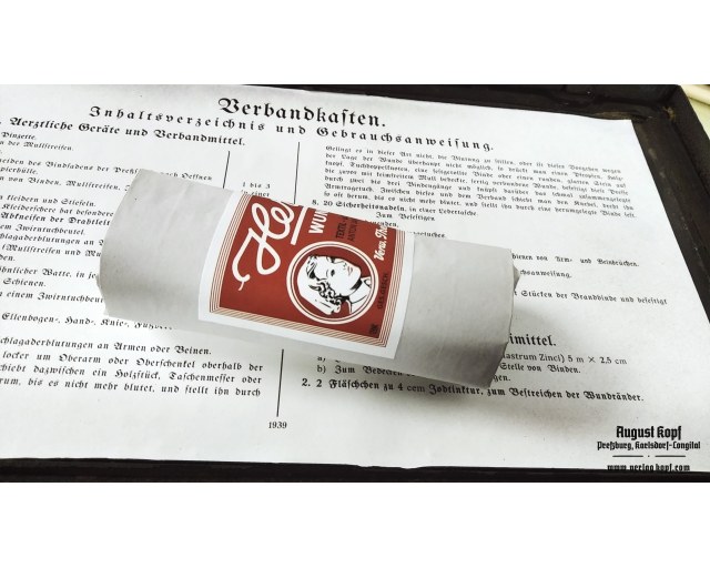 Herrca Wundwatte