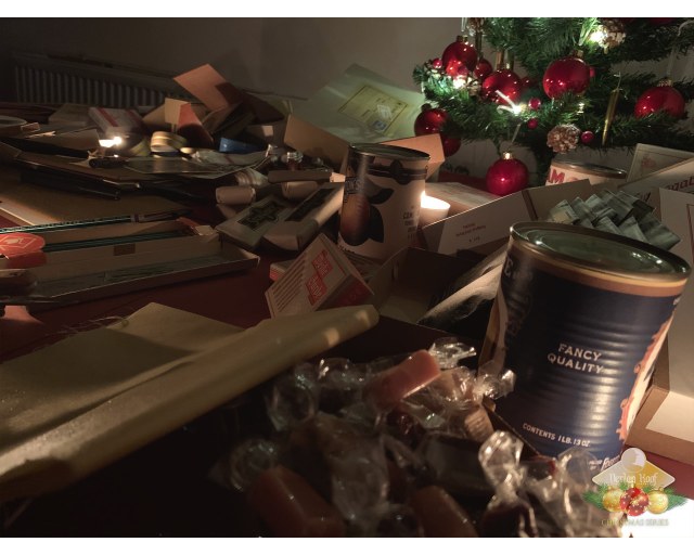 Weihnachten Mystery Box - Freund Georg
