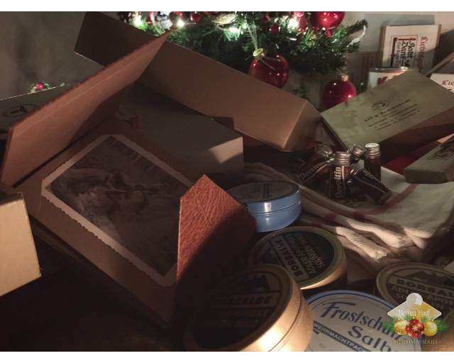 Weihnachten Mystery Box - Freund Georg