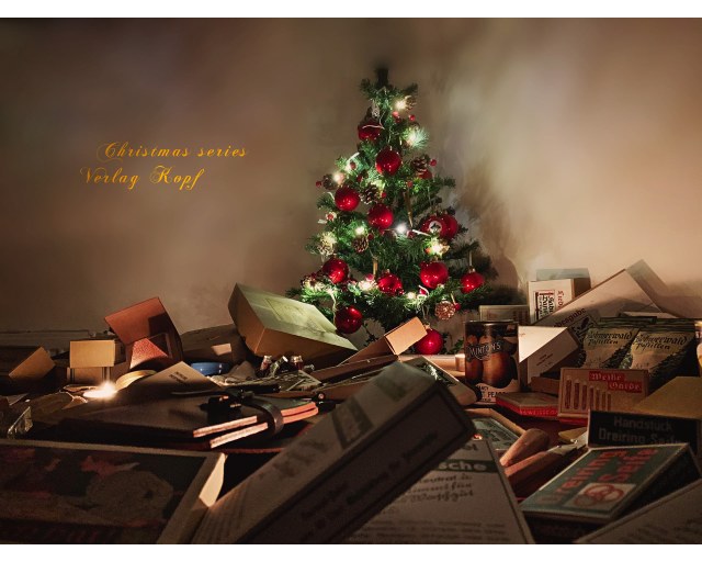 Weihnachten Mystery Box - Freund Georg