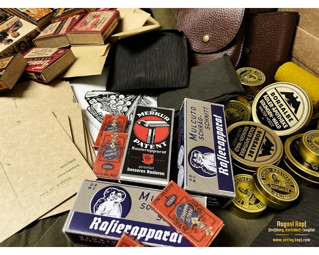 Weihnachten Mystery Box - Freund Georg