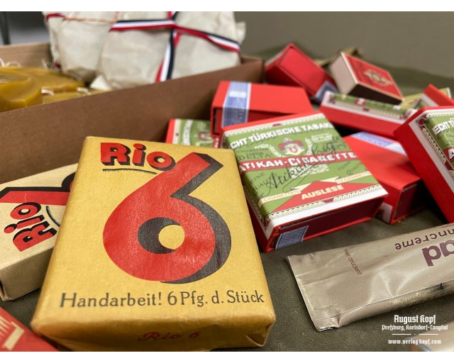 Weihnachten Mystery Box - Freund Georg