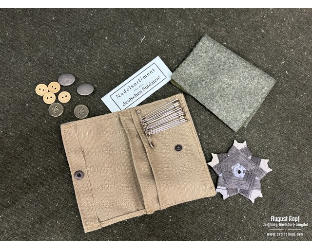 Kameradenhilfe Sewing Kit