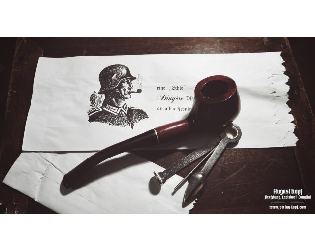 Wehrmacht Pipe set