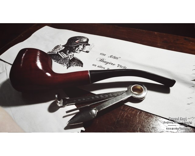 Wehrmacht Pipe set